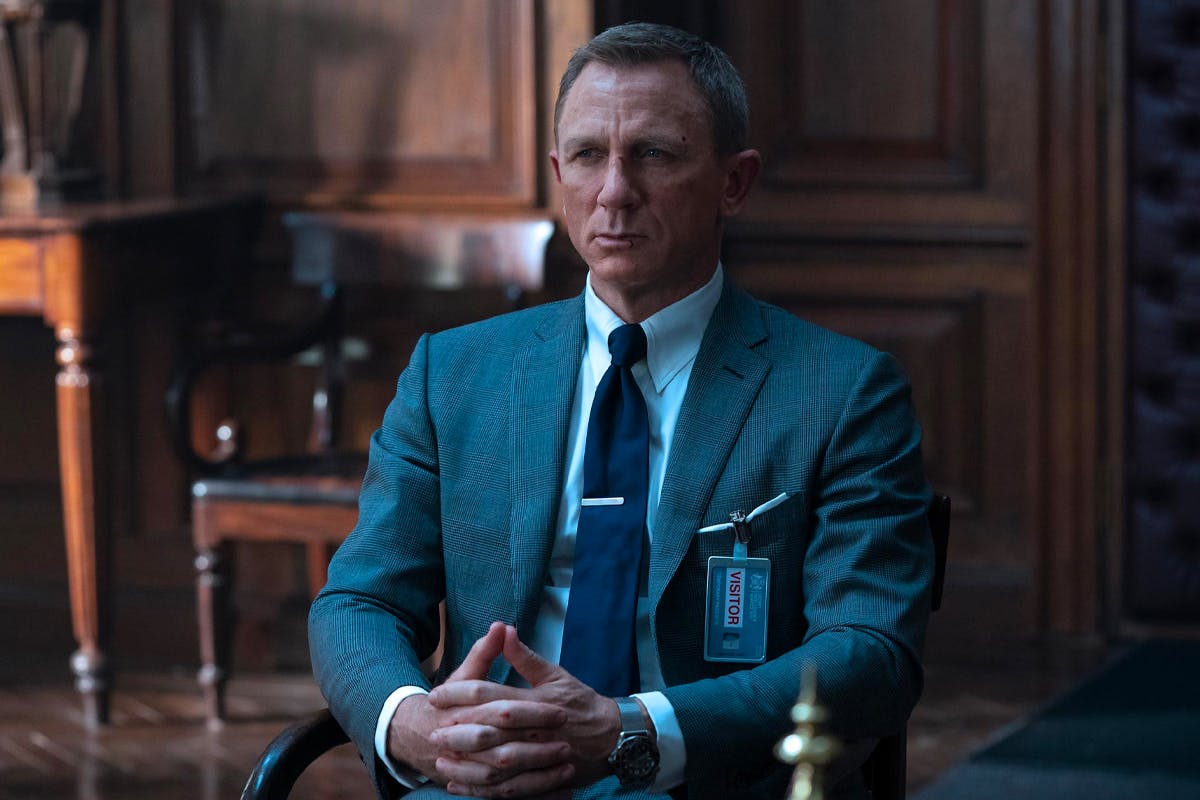 omega daniel craig